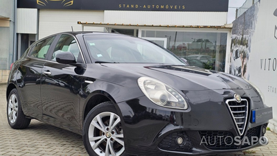 Alfa Romeo Giulietta de 2012