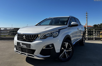 Peugeot 3008 1.6 BlueHDi Allure