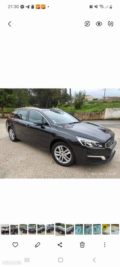 Peugeot 508 1.6 e-HDi Access