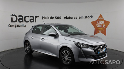 Peugeot 208 1.2 PureTech Active de 2022