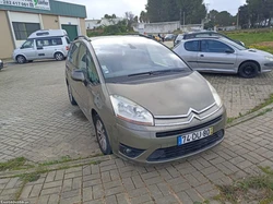 Citroën C4 Grand Picasso 1.6Diesel(mecanica Impecável-7Lugares)Oportunidade