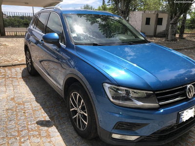 VW Tiguan Confortline