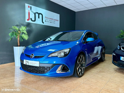 Opel Astra GTC OPC 2.0 T