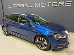 Renault Mégane 1.5 Blue dCi Intens EDC