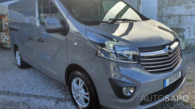 Opel Vivaro 1.9 CDTi L1 H1 de 2015