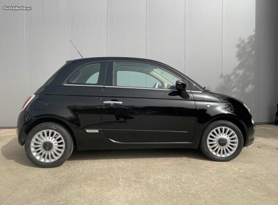 Fiat 500 1.2 Gasolina Lounge