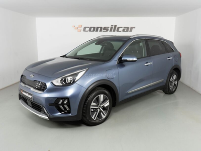 KIA Niro 1.6 GDI PHEV Drive