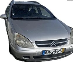 Citroën C5 2.0 hdi