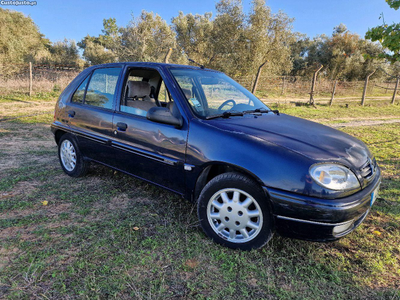 Citroën Saxo 1.5d