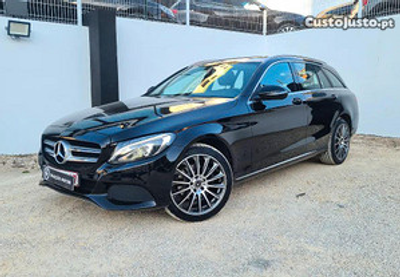 Mercedes-Benz C 200 d Exclusive