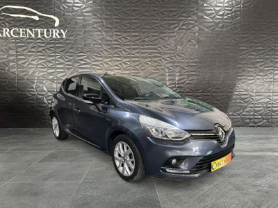 Renault Clio 0.9 TCe Limited