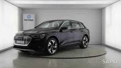 Audi e-tron 55 quattro S line de 2021