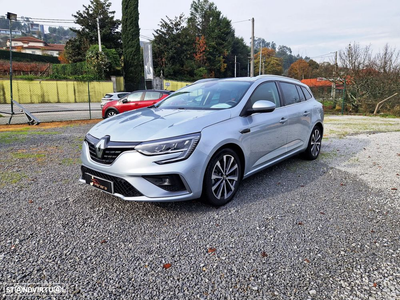 Renault Mégane Sport Tourer 1.6 E-Tech Plug-In Hybrid R.S. Line