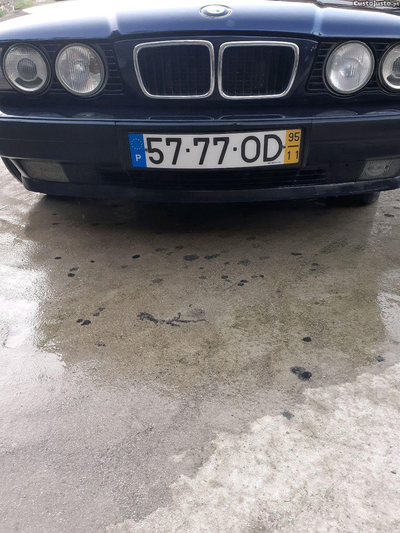 BMW 525 525tds