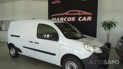 Renault Kangoo 1.5 dCi Maxi Business 3L de 2020