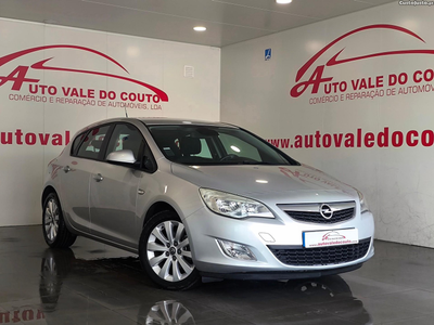 Opel Astra 1.7 CDTi Cosmo ecoFLEX