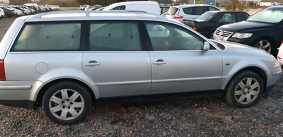 VW Passat TDi 1900 carina