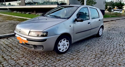 Fiat Punto 128