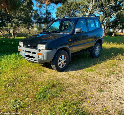 Ford Maverick TD27