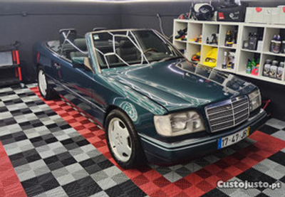 Mercedes-Benz E 200 Final Edition