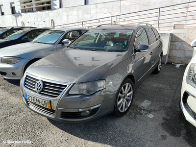 VW Passat Variant 2.0 TDi Highline DSG