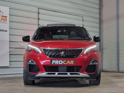 Peugeot 3008 1.6 BlueHDi GT Line EAT6