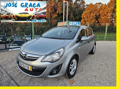 Opel Corsa D 1.2i 86Cv GPL 170.000Km 06/2014