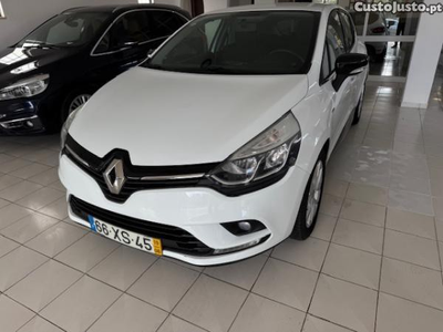 Renault Clio 0.9 TCE LIMITED