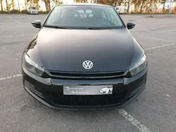 VW Scirocco 2.0 TDI, GPS