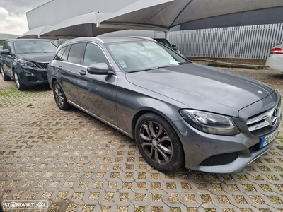 Mercedes-Benz C 200 d Avantgarde Aut.