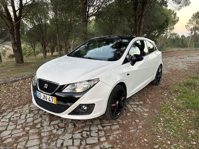 Seat Ibiza BocaNegra