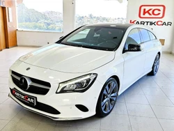 Mercedes Classe CLA CLA 180 d Shooting Brake Urban Aut.