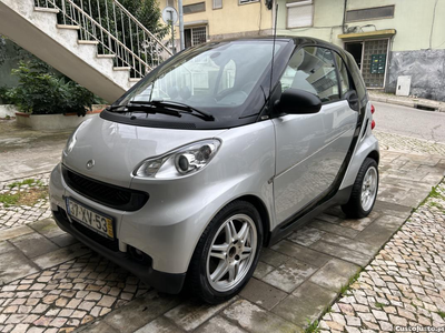 Smart ForTwo Coupe 451 Cdi Pulse