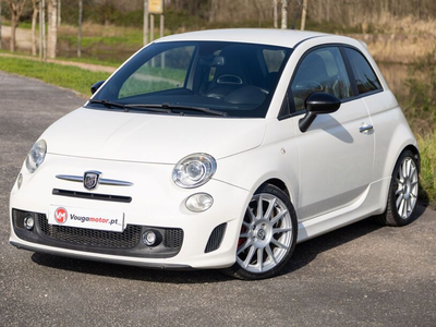 Fiat 500 1.4 T-Jet Essesse