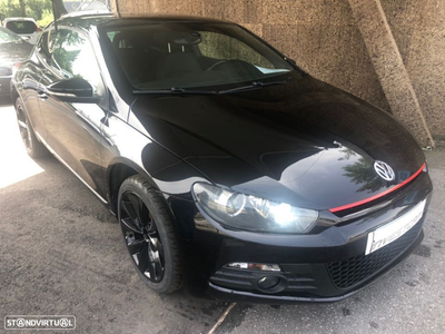 VW Scirocco 2.0 TDi Sport