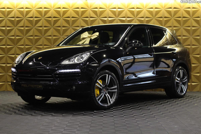 Porsche Cayenne Diesel