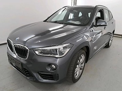 BMW X1 16 d sDrive Auto Line Sport