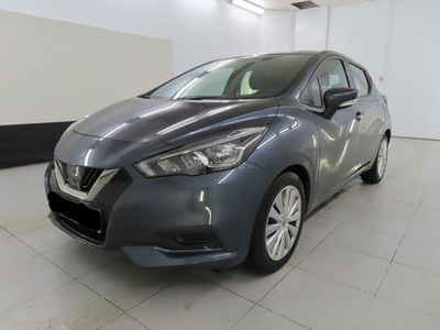 Nissan Micra 1.0 IG-T Acenta