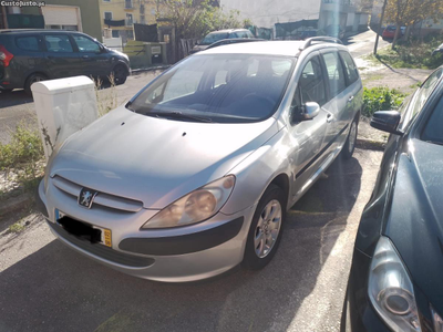 Peugeot 307 SW 1.4 HDi