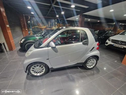 Smart ForTwo Coupé 1.0 T Pulse 84 Softouch