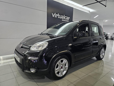 Fiat Panda HYBRID 70 CV