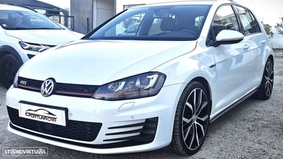 VW Golf 2.0 TSi GTi DSG