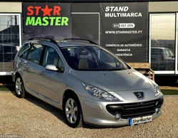 Peugeot 307 1.6 hdi xs premium