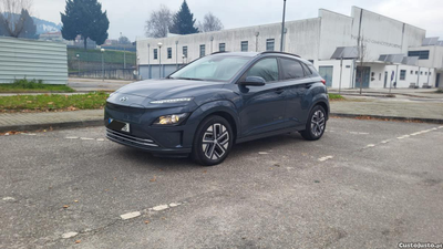 Hyundai Kauai Kauai EV 64 KWh Premium Nacional