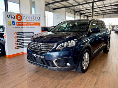 Peugeot 5008 1.2 PureTech 130cv Active Pack