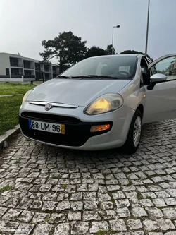 Fiat Punto Evo