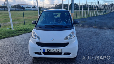 Smart Fortwo 0.8 cdi Pulse 54 de 2010