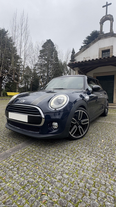 MINI Cooper Auto Seven Edition