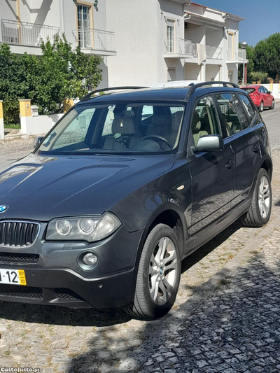 BMW X3 2.0 D. Automatico