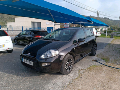 Fiat Punto 1.2 Start And Stop 70Cv